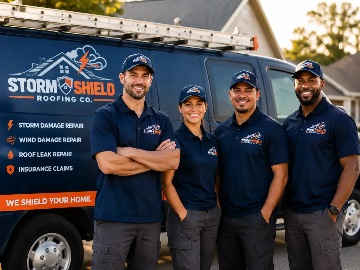 Storm Damage Roof Repair company in Augusta, KY