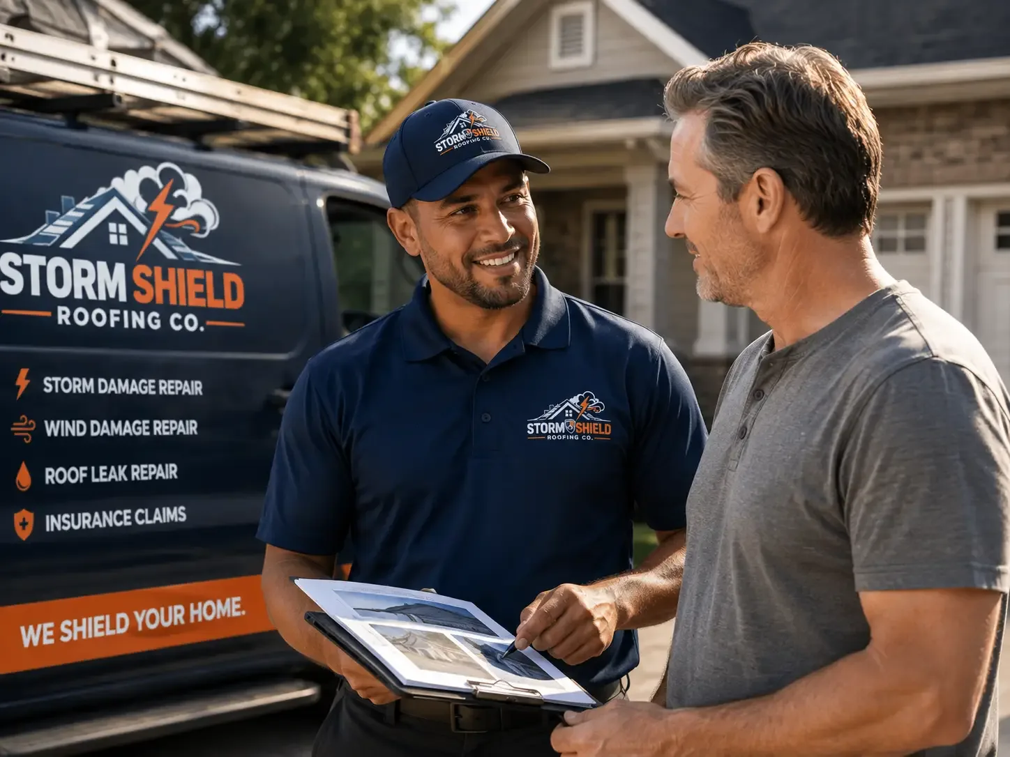 Storm Damage Roof Repair Augusta, KY FAQs