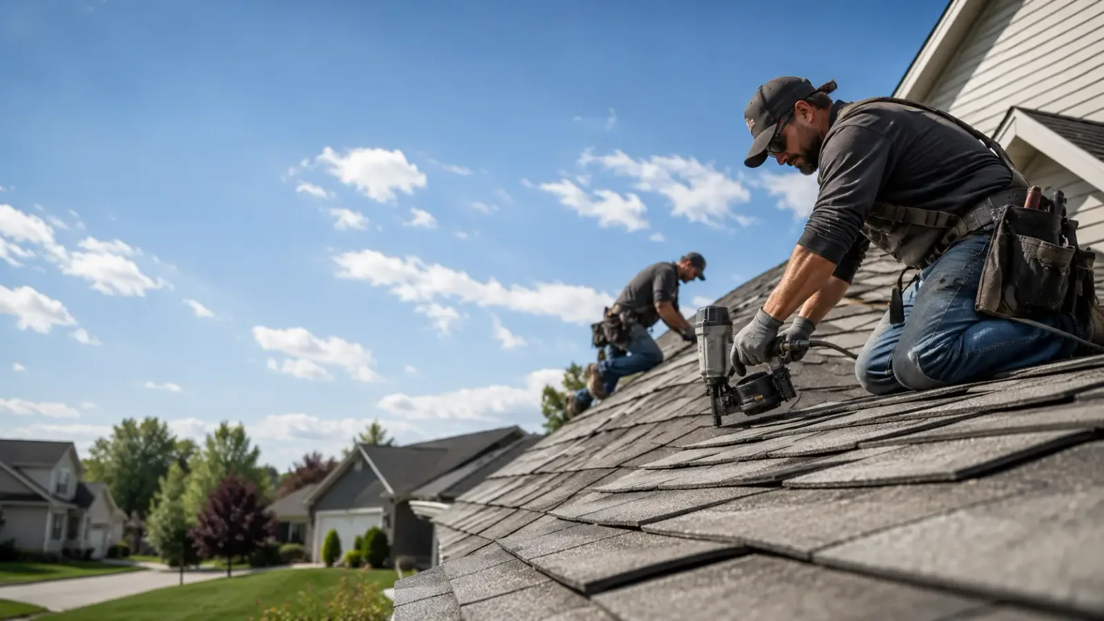 Storm Damage Roof Repair in Augusta, KY near me